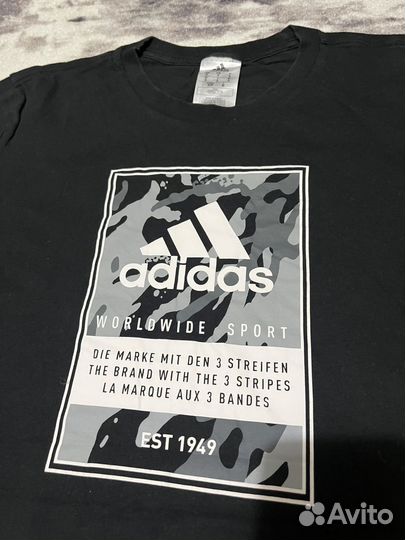 Футболка Adidas