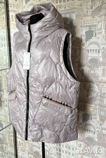 Жилет для пышных дам