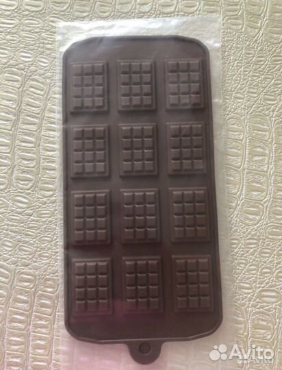Силиконовая форма кондитерская