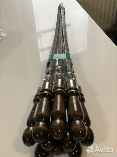 Шампура из нержавейки