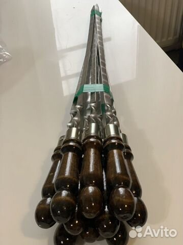 Шампура из нержавейки