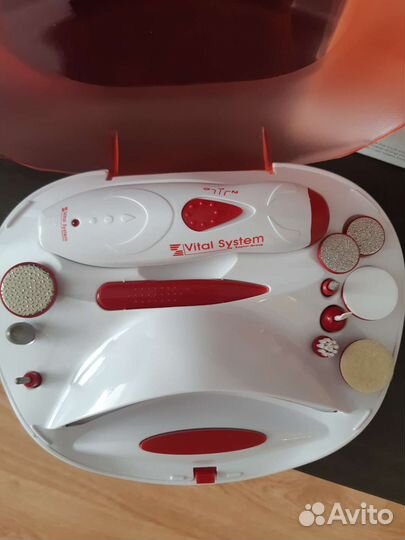 Маникюрный набор новый