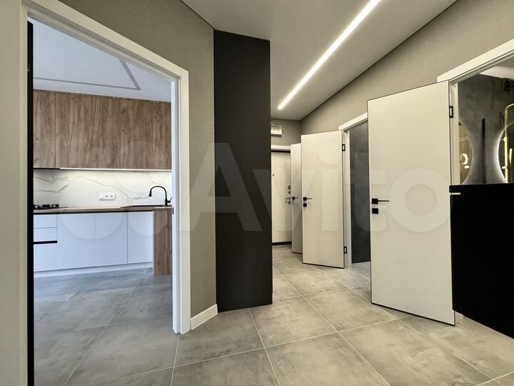 2-к. квартира, 71 м², 6/8 эт.