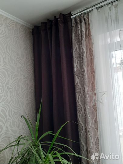 Готовые шторы