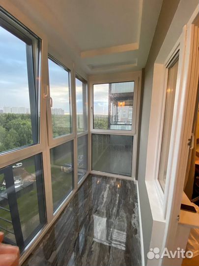 Пластиковые окна