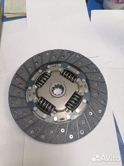 Диск сцепления Газ-3302 с дв. Cummins