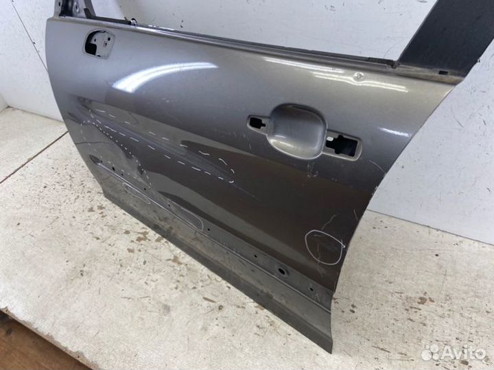 Дверь передняя левая Peugeot 308 2007-2015