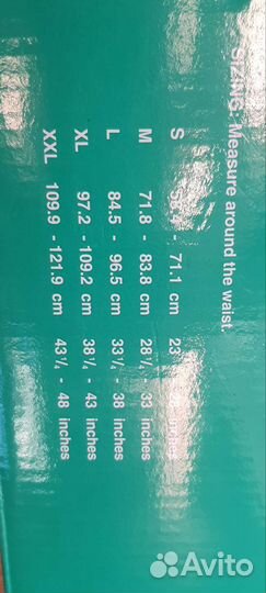 Корсет ортопедический для спины