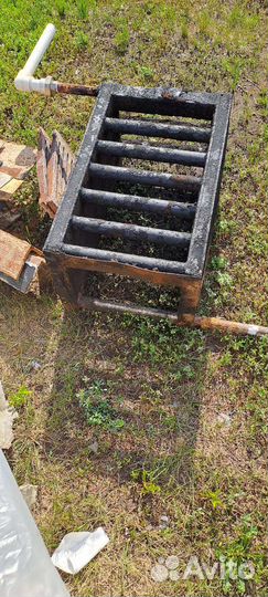 Теплообменник для печи