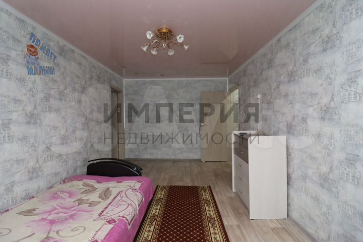 2-к. квартира, 45,7 м², 5/5 эт.