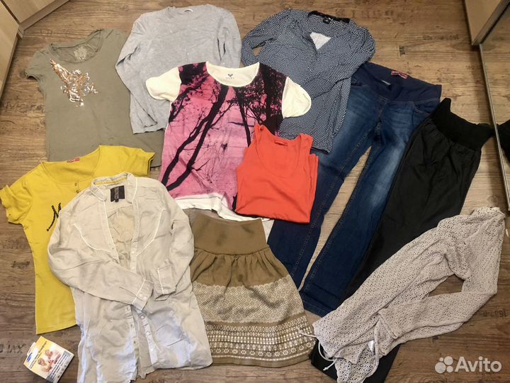 Пакет вещей для беременной 46-48