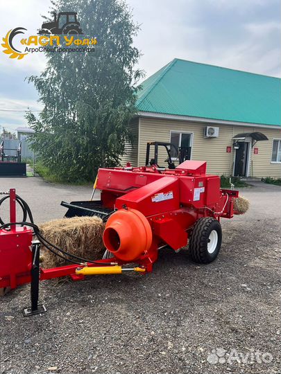 Пресс-подборщик УРАЛЕЦ RXFK-2060, 2023