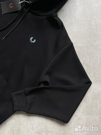 Худи Fred Perry