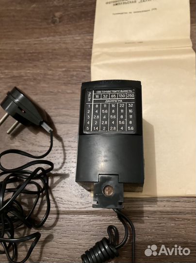 Вспышка для фотоаппарата