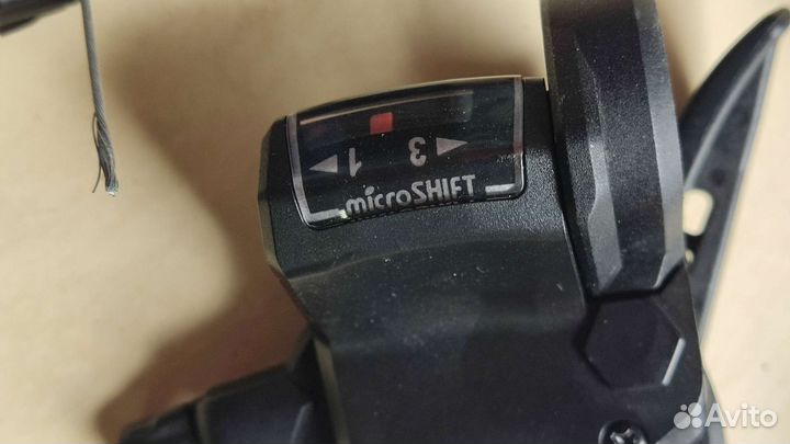 Групсет 3x7 micro-shift