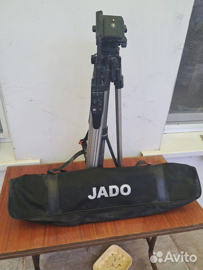 Штатив для фотоаппарата профессиональный