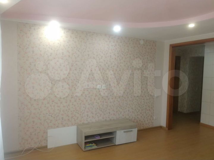 2-к. квартира, 50,7 м², 2/2 эт.