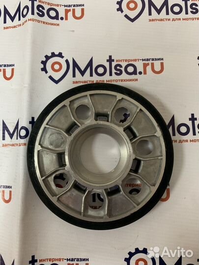 Каток Тайга алюмин. малый (С40200270)