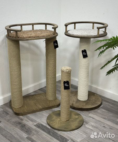 Когтеточка лежанка для кошек