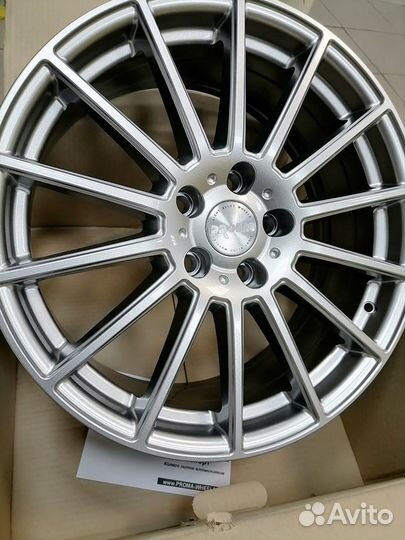 Диски R18 proma Круиз CX-5,Lancer 07+,Lancer -07,T