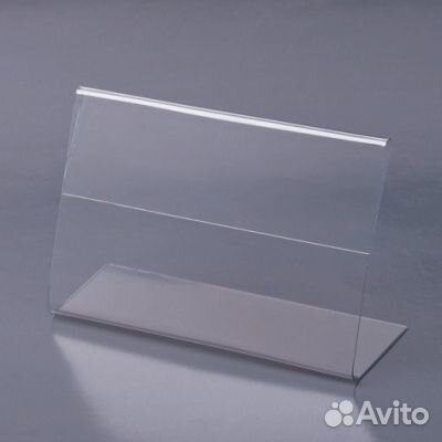 Листовой пластик пэт