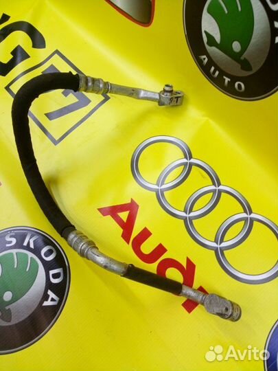 Трубка кондиционера передняя Audi A5 купе 3.2 cala