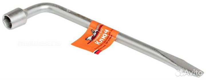 Airline AK-B-06 Ключ баллонный с монтажной лопатко