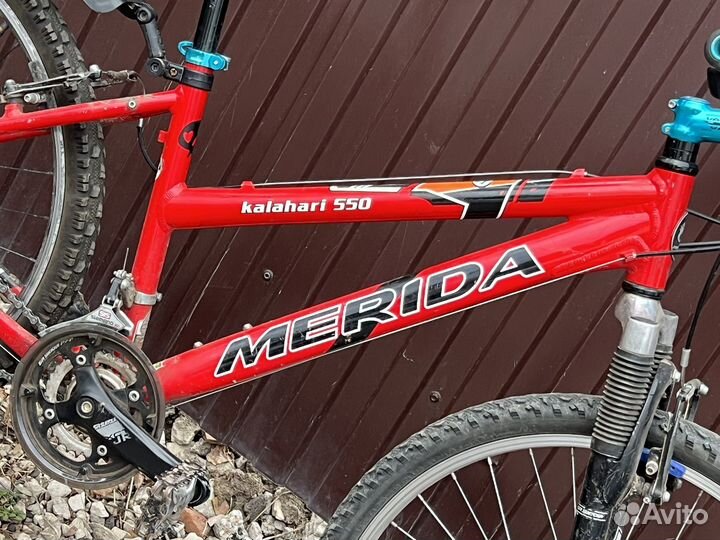 Велосипеды взрослые