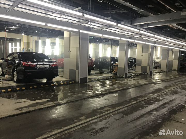 Администратор в автомойку