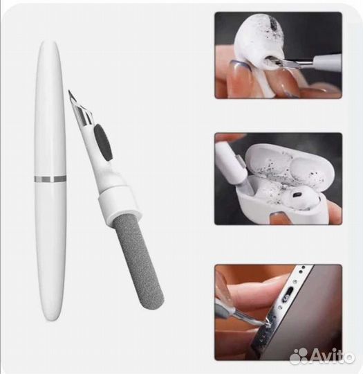 Устройство для Чистки Наушников