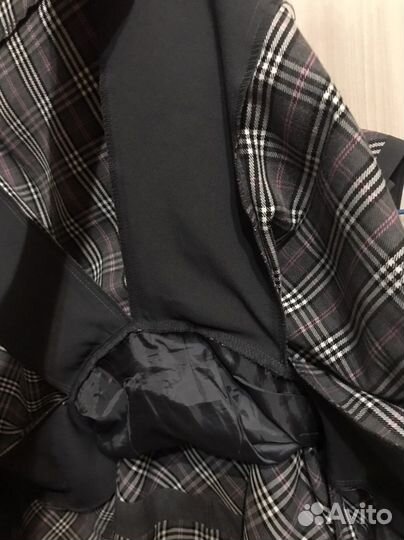 Сарафан для школы