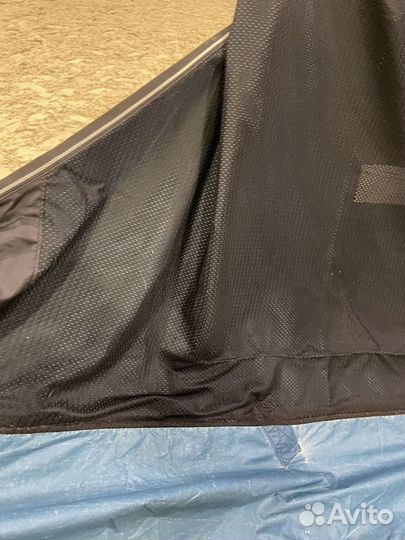 Попона прогулочна дождевая 145см