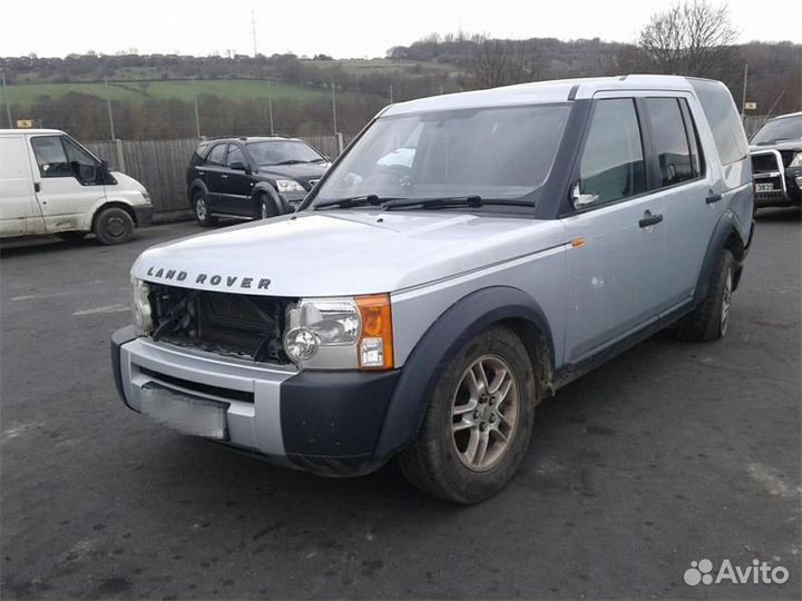 Разбор на запчасти Land Rover Discovery 3 2004-200