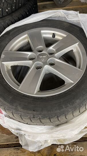 Yokohama Ice Guard IG50+ 205/60 R16