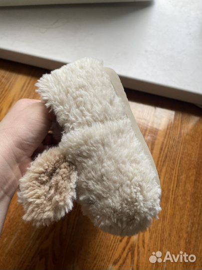 Тапочки домашние детские 24