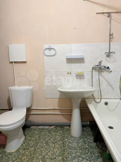 1-к. квартира, 37 м², 3/6 эт.