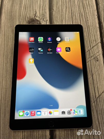 iPad Air 2