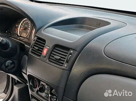 Рамка переходная nissan Almera ;Sentra,10