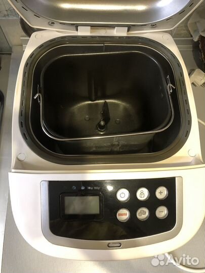 Хлебопечка moulinex ow 1101