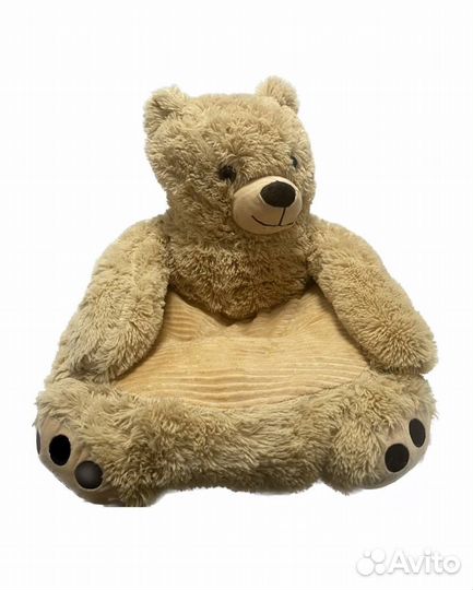 Пуф-диван Медведь