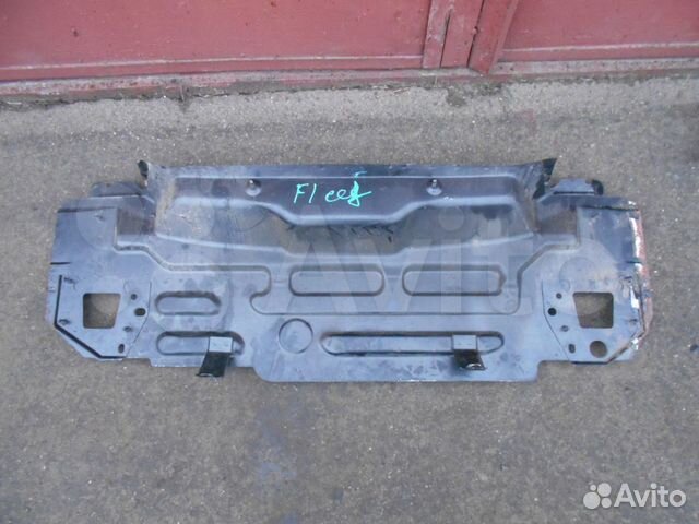 Панель задняя ford focus 1 1999-2005