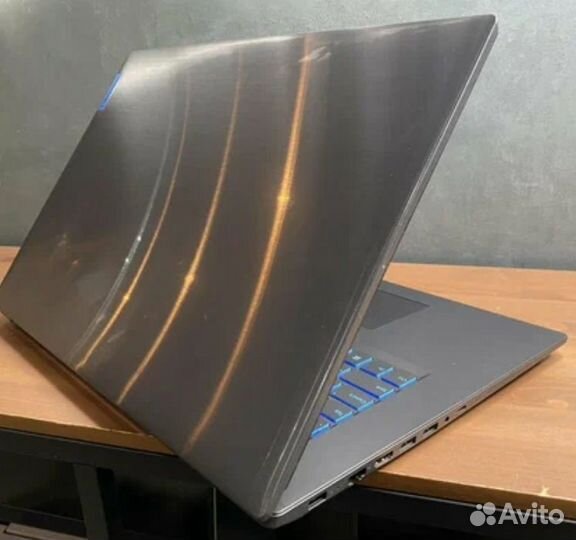 Игровой ноутбук lenovo