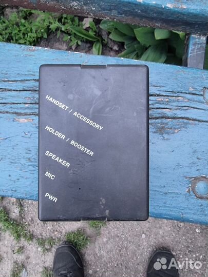 Автомобильная сотовая станция Nokia nfj-3