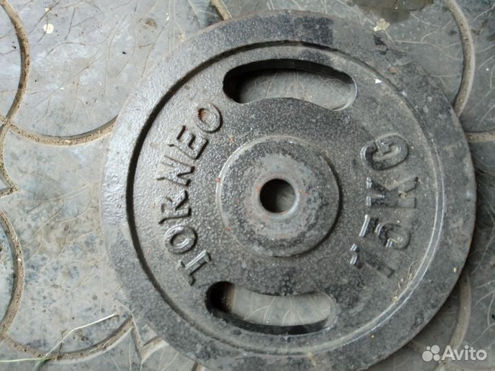 Спортивные блины