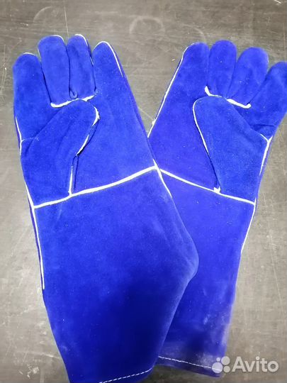 Краги сварочные