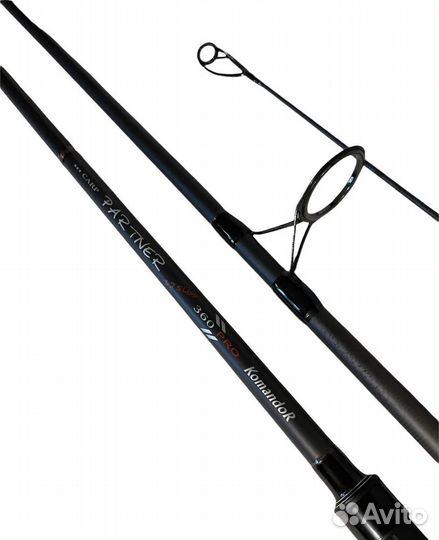 Спиннинг карповик 3,6м