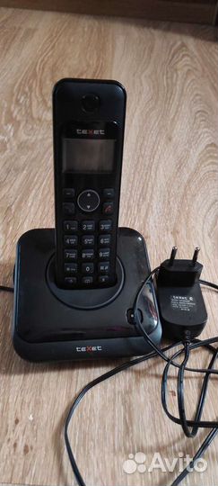 Телефон Texet TX-D6105A