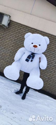 Плюшевые медведи