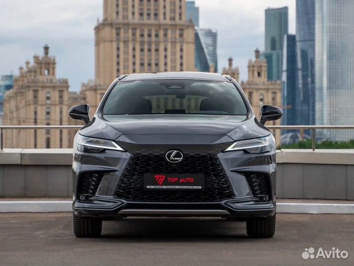 Lexus RX 2.4 AT, 2023, 12 км