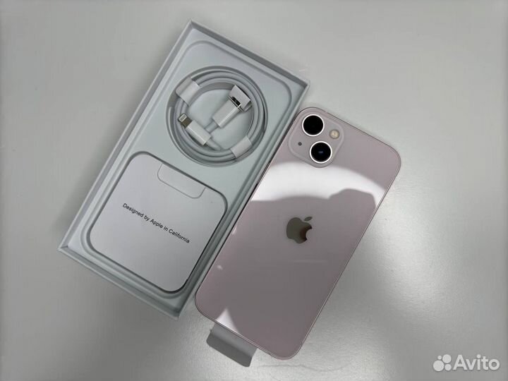 iPhone 13, 128 ГБ